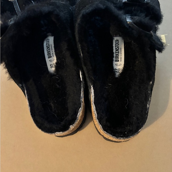 Birkenstock sandals shearling NW/OT - Picture 4 of 5
